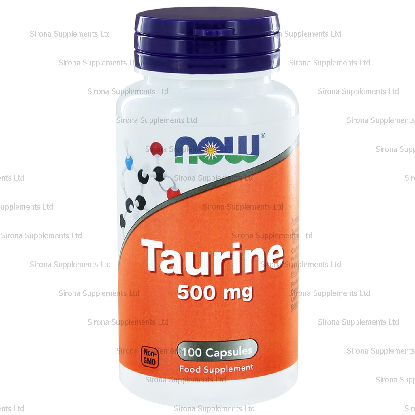 taurine vitamin
