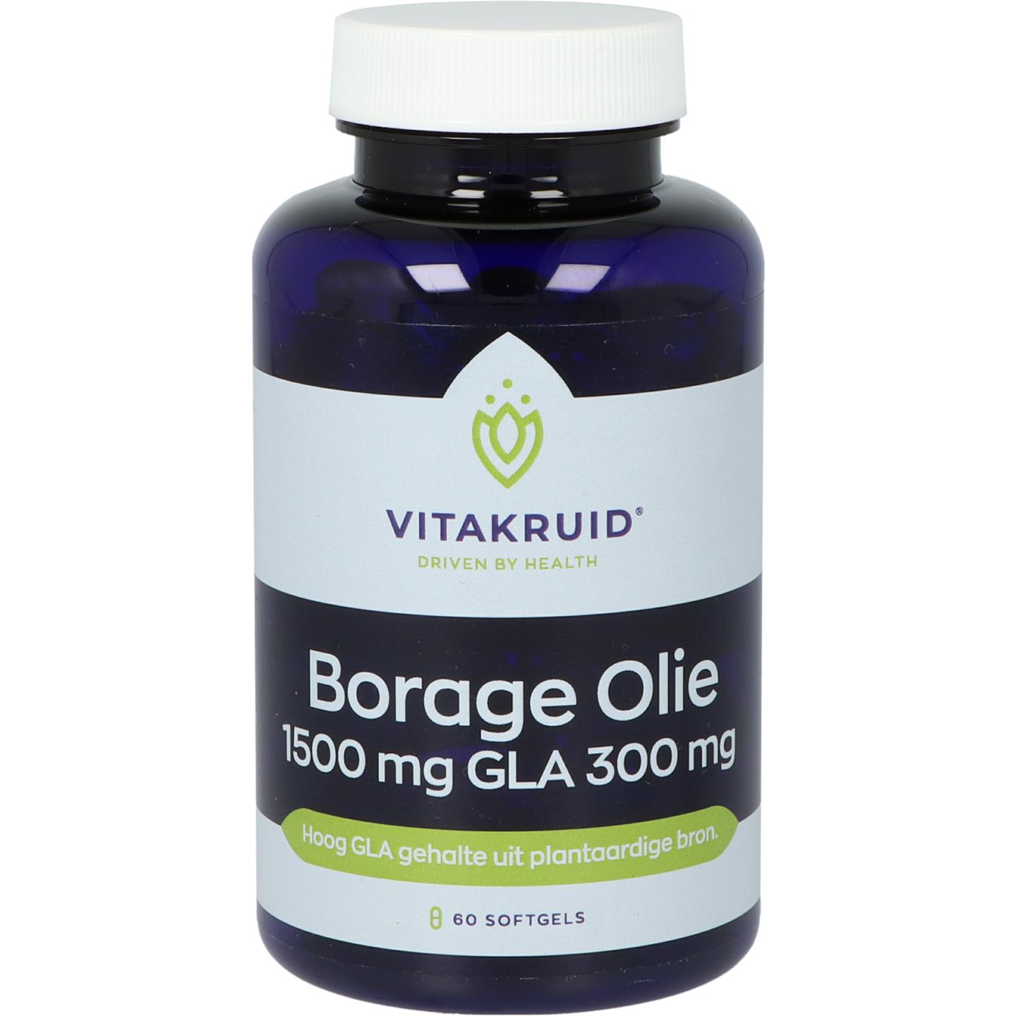 Borage Olie (VitaKruid) | Viva Donna