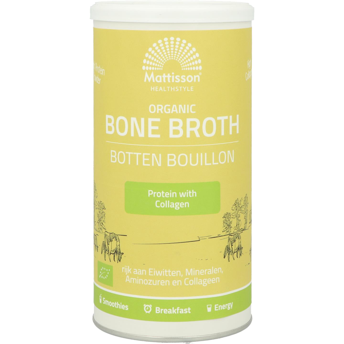 Biologische Botten Bouillon Mattisson Biologische Botten Bouillon Mattisson