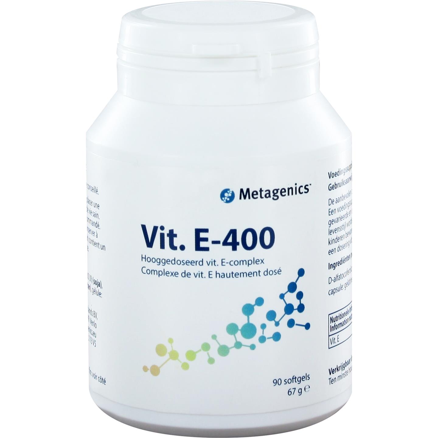 Vit. E400 (Metagenics)