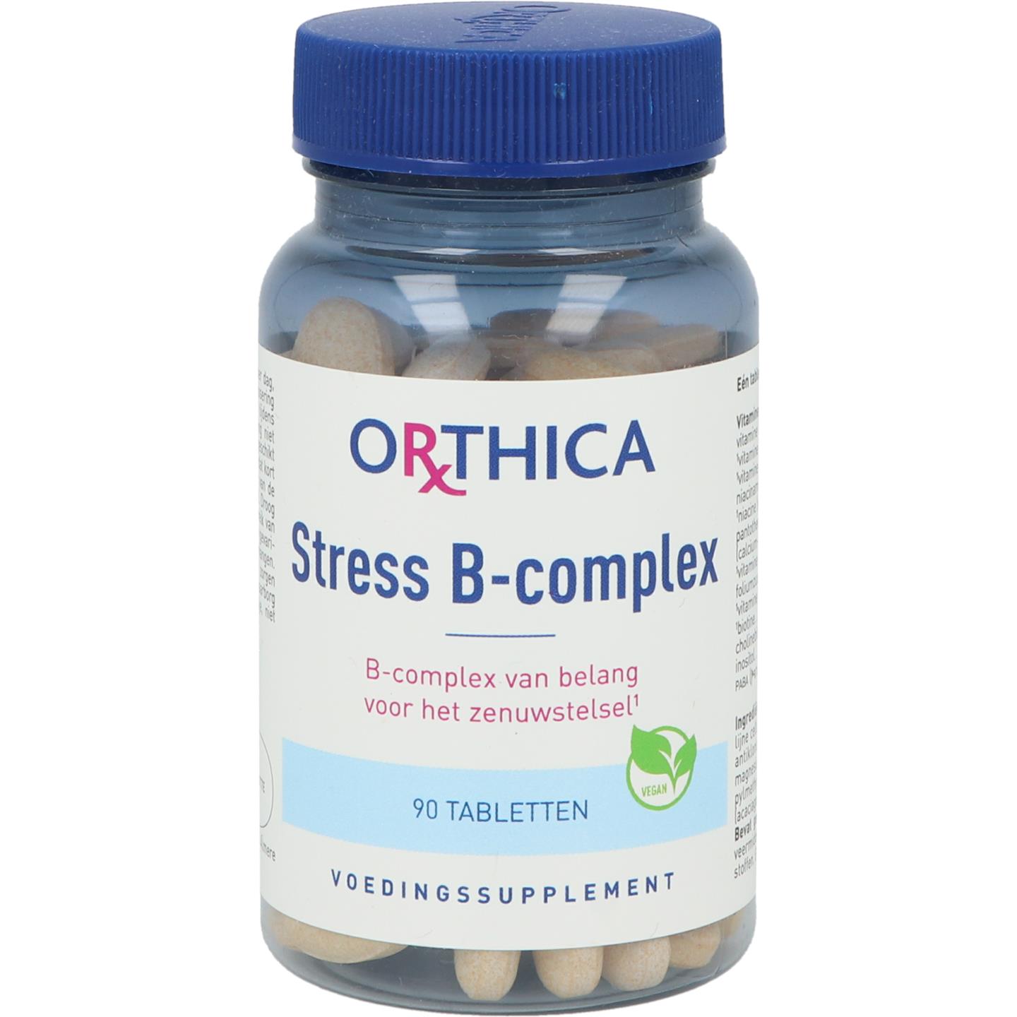 Stress B-complex (Orthica)