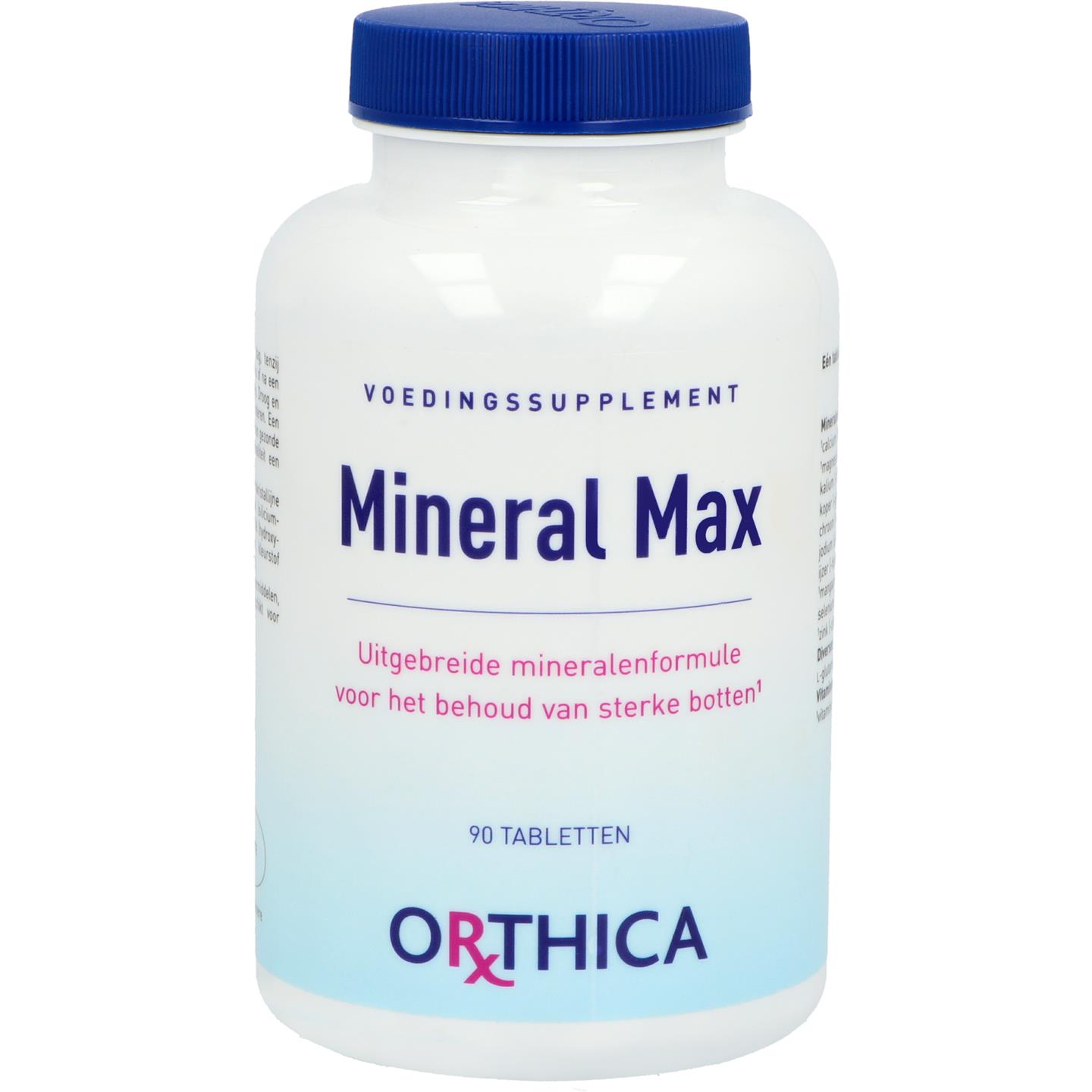 Mineral Max (Orthica)