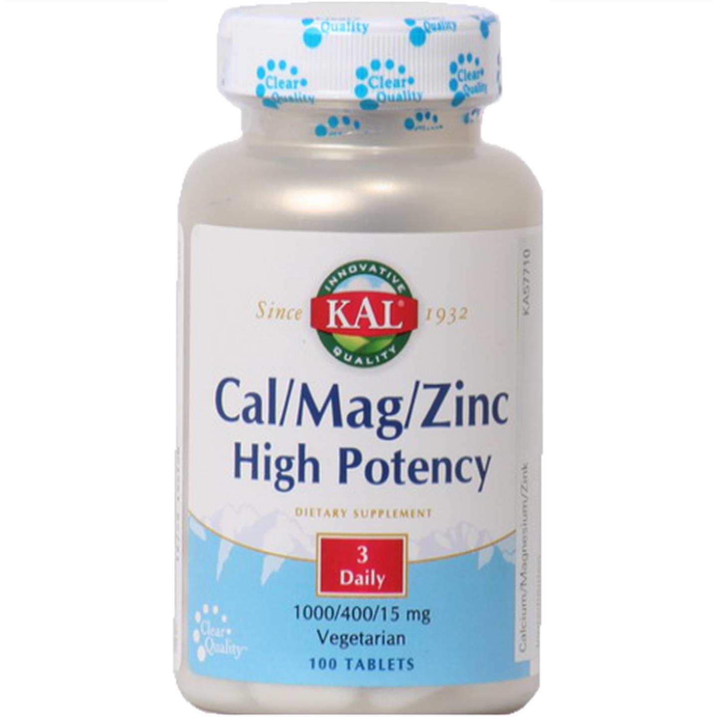 Calcium/Magnesium/Zink (KAL)