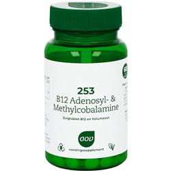 banner Interactie Schep 253 B12 Adenosyl- & Methylcobalamine (AOV)