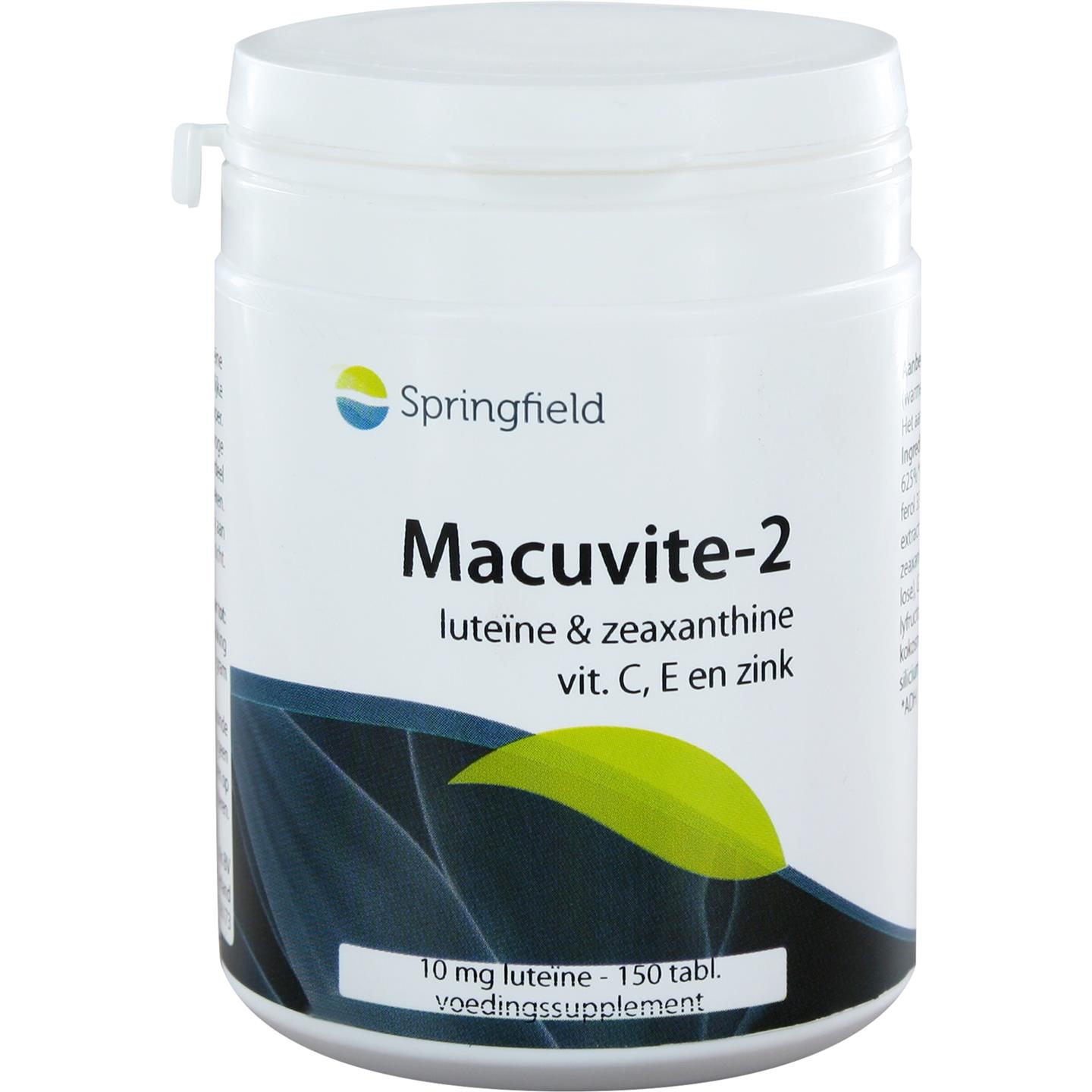 Vruchtbaar mooi Volwassenheid Macuvite-2 (Springfield)