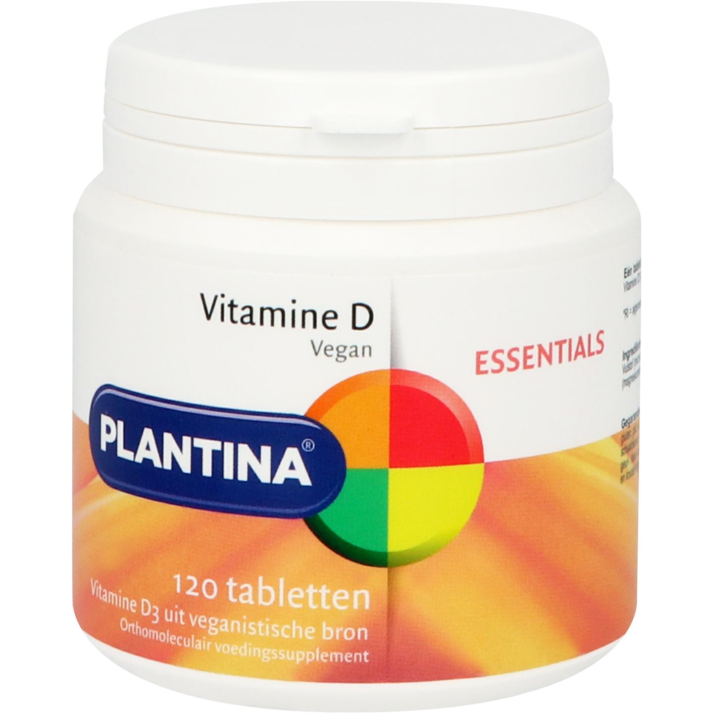 Vitamine D (Plantina)