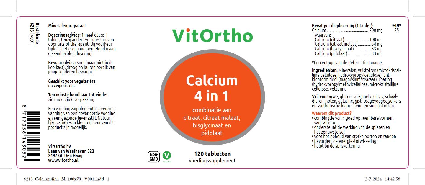 Calcium 4 in 1