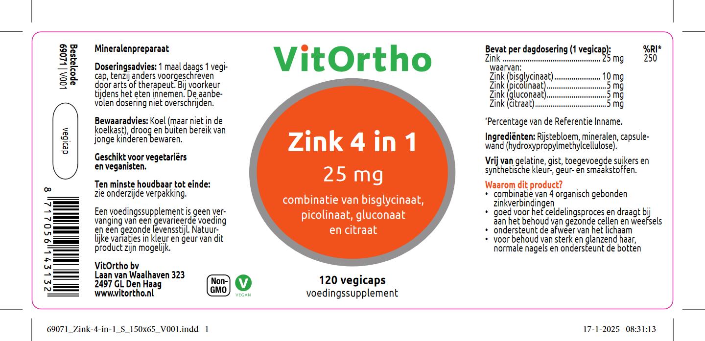 Zink 4 in 1