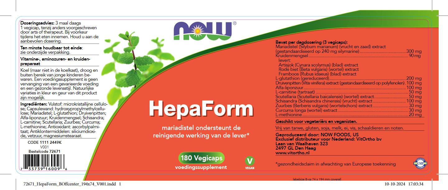 HepaForm