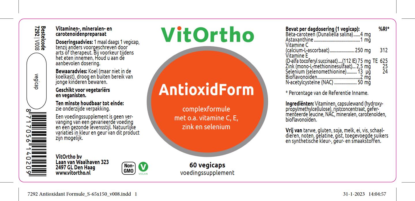 AntioxidForm