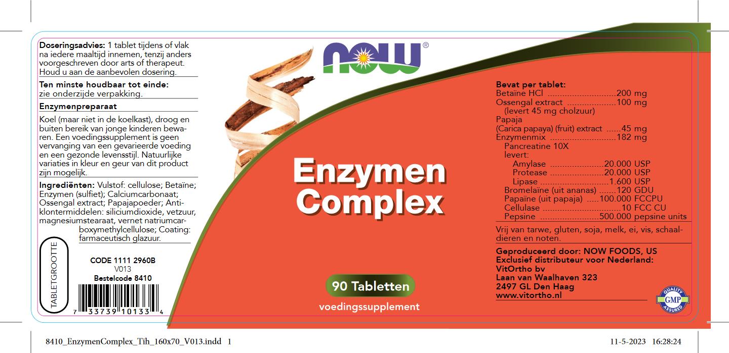 Enzymen Complex