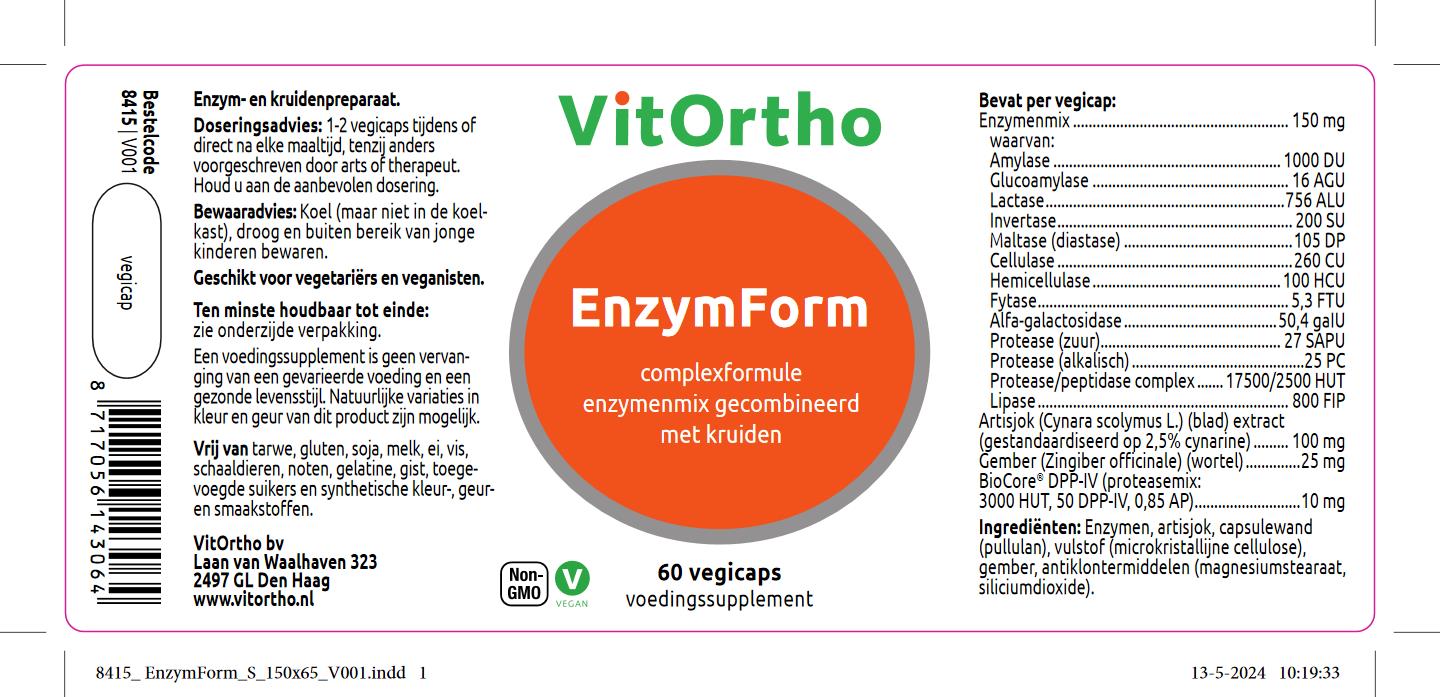 EnzymForm