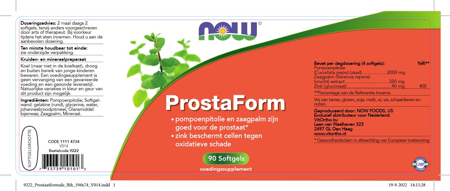 ProstaForm