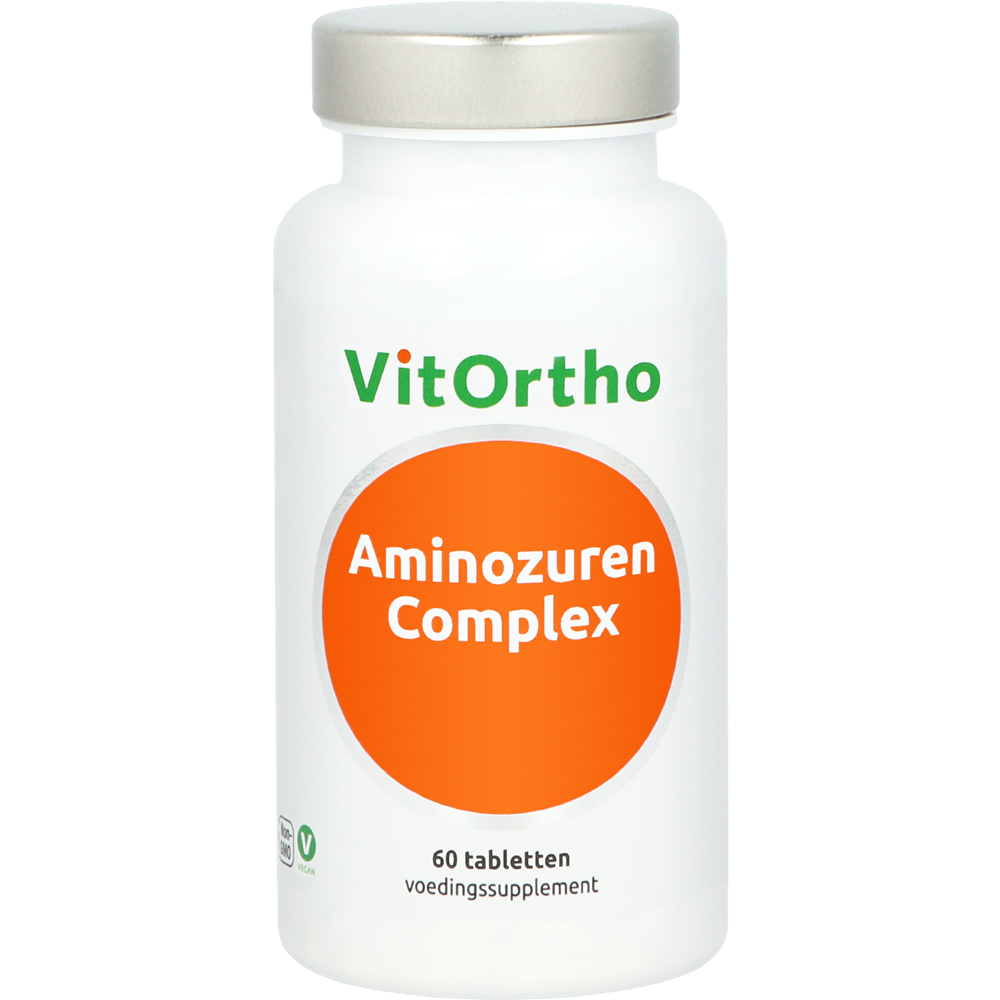 Observeer Ook Omhoog gaan VitOrtho Voedingssupplementen | Aminozuren Complex