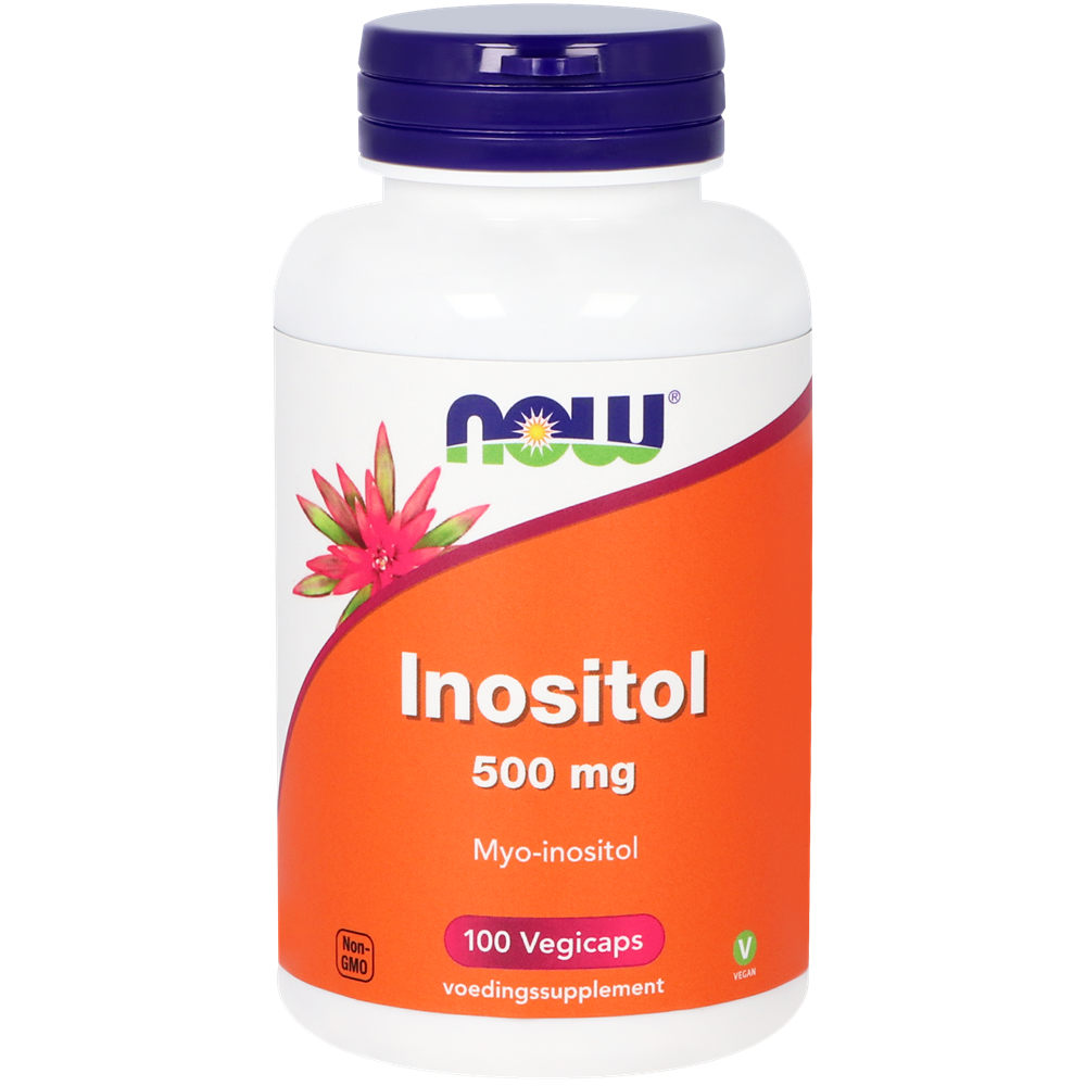 Inositol 500 mg
