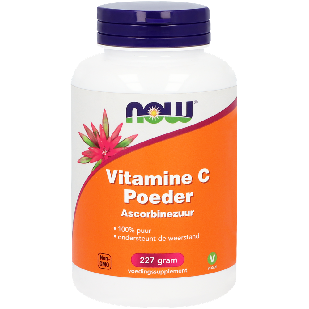 Vitamine C Poeder Ascorbinezuur