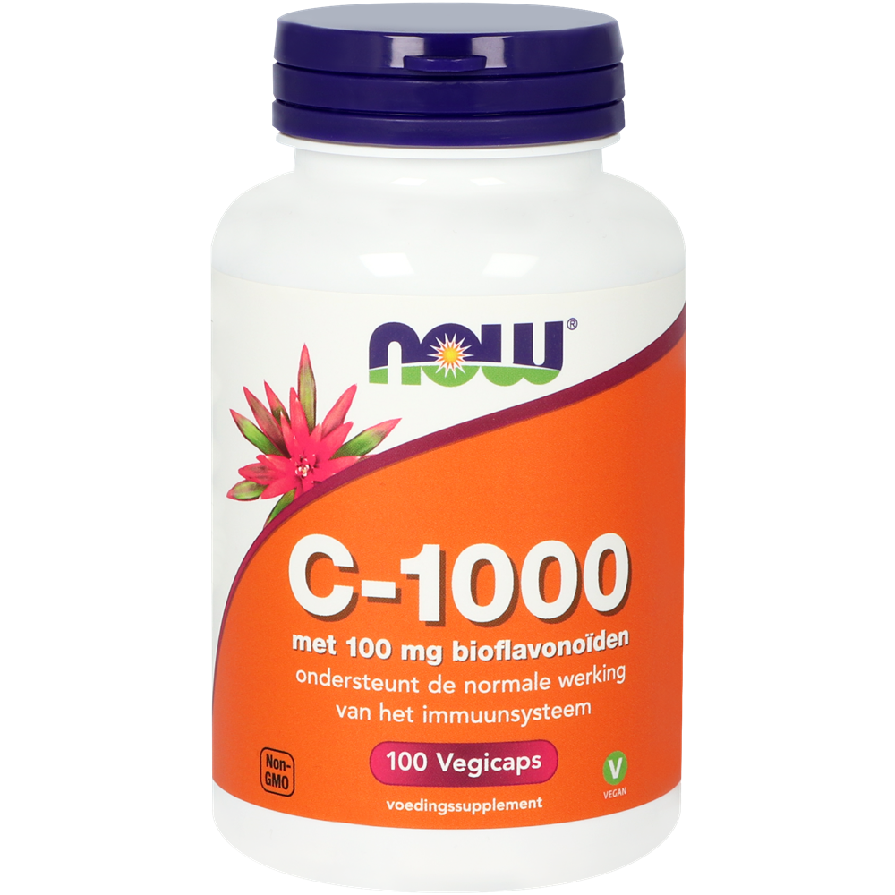 C-1000 met 100 mg Bioflavonoïden