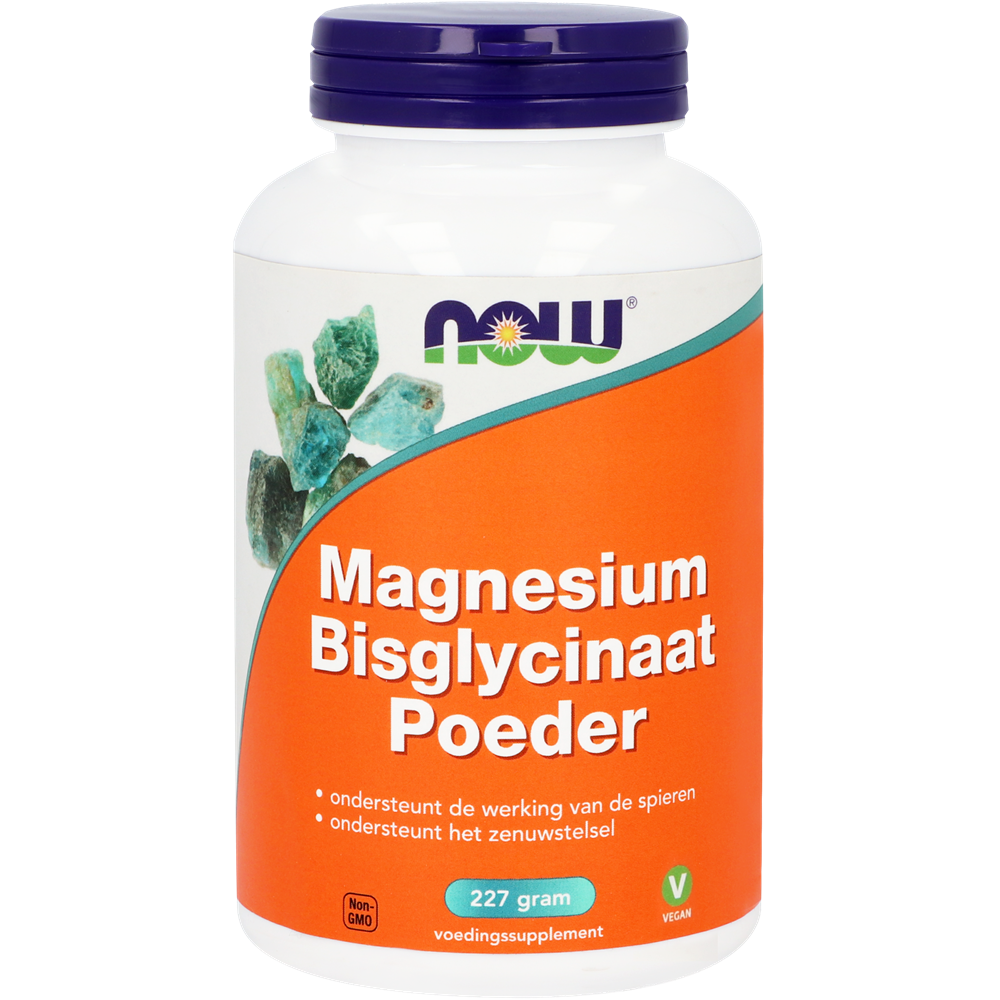 Magnesium Bisglycinaat Poeder
