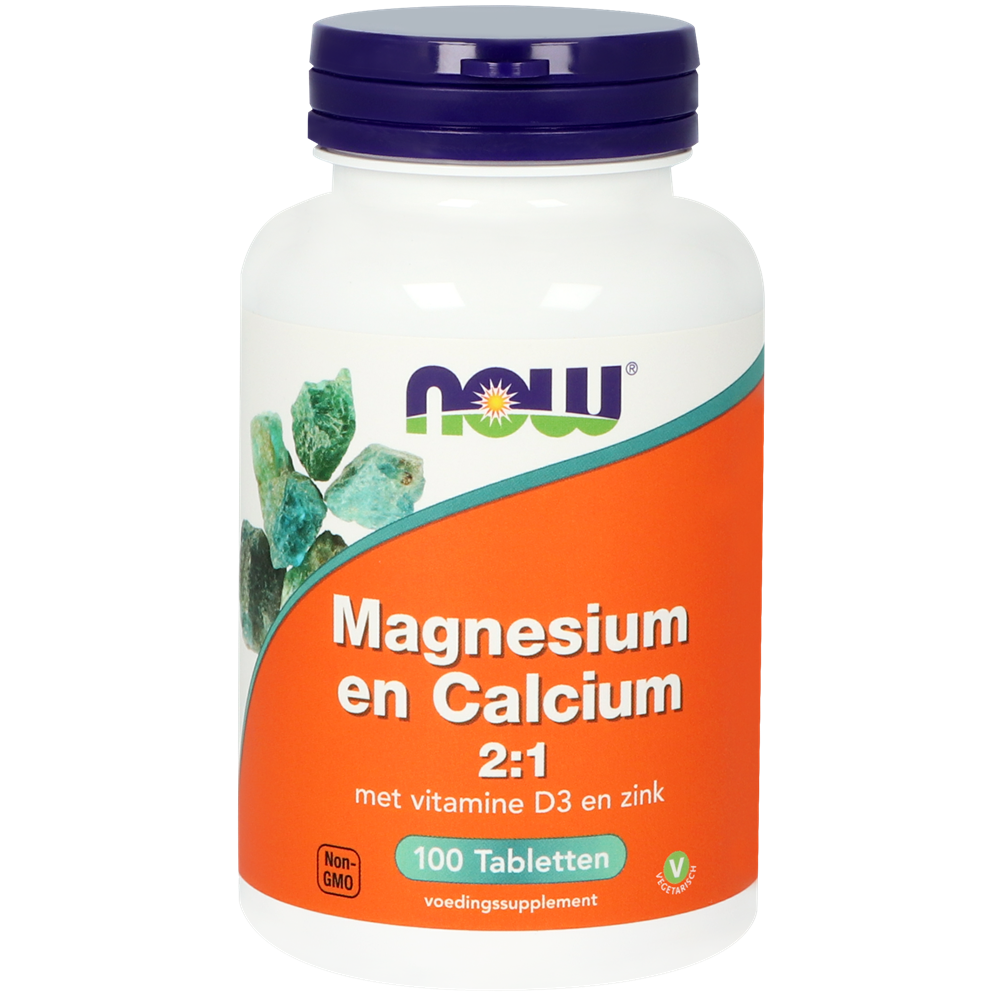 Magnesium en Calcium 2:1