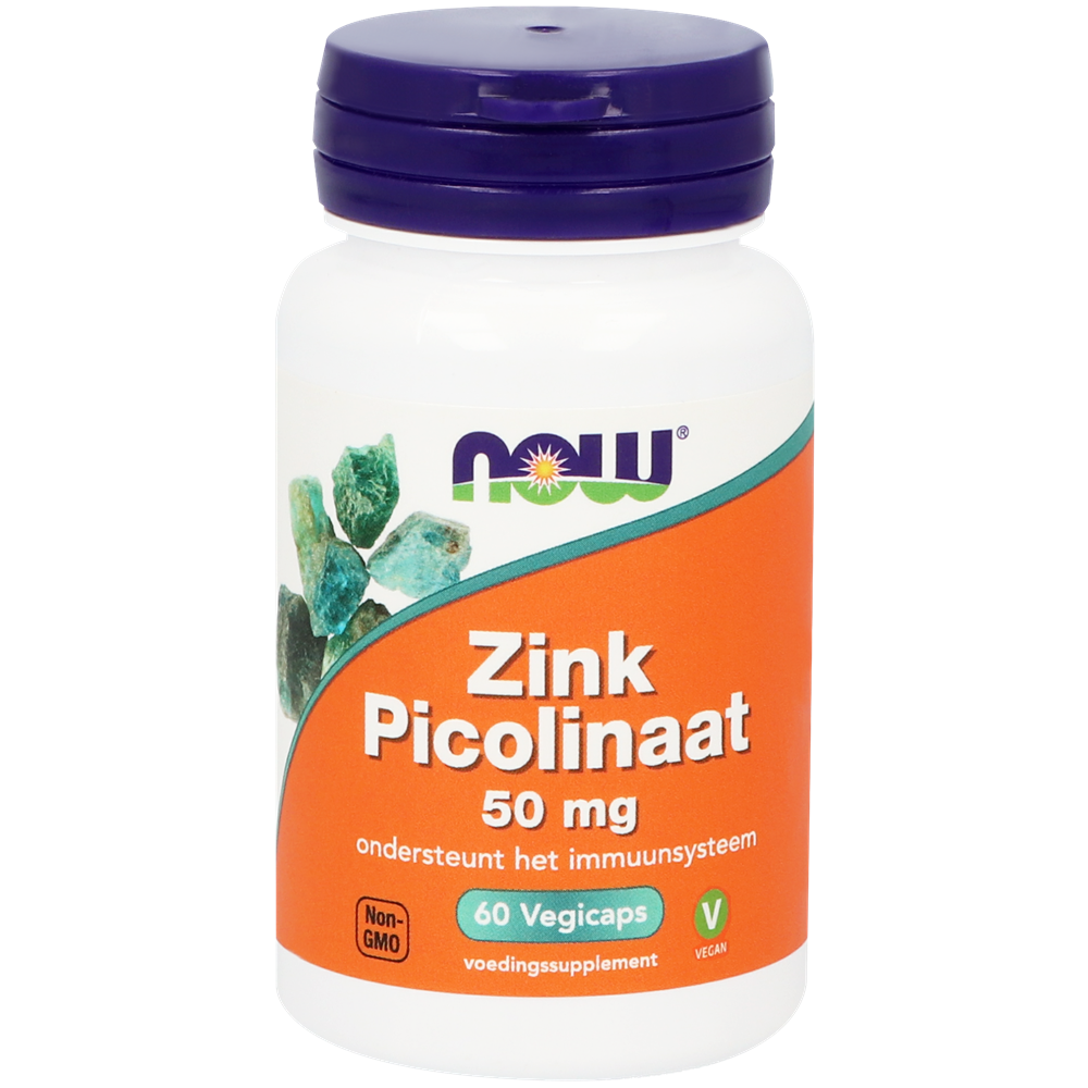 Zink Picolinaat 50 mg
