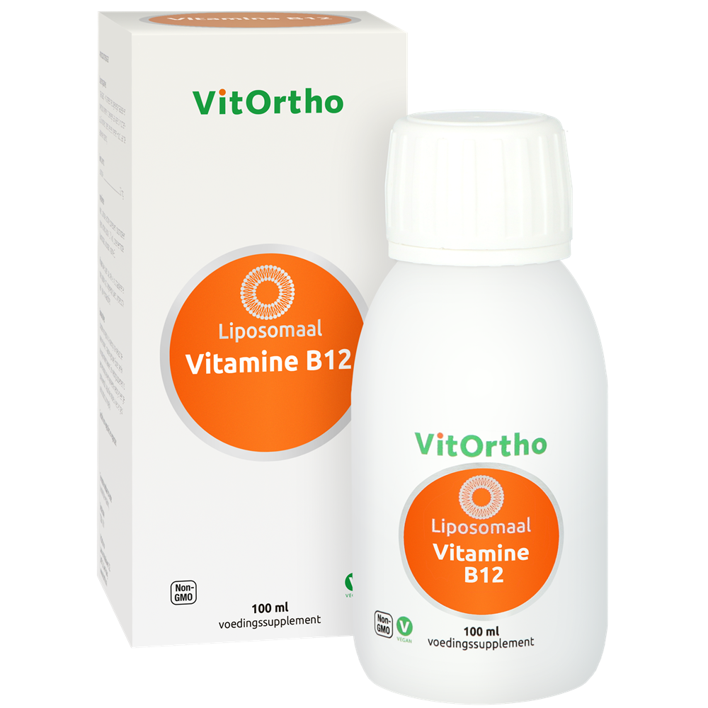 afwijzing gespannen Roei uit Vitamine B12 Liposomaal