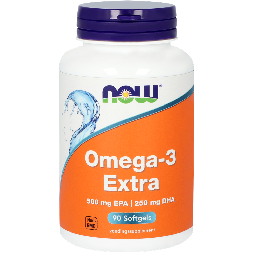 Omega-3 Extra 500 mg EPA 250 mg DHA