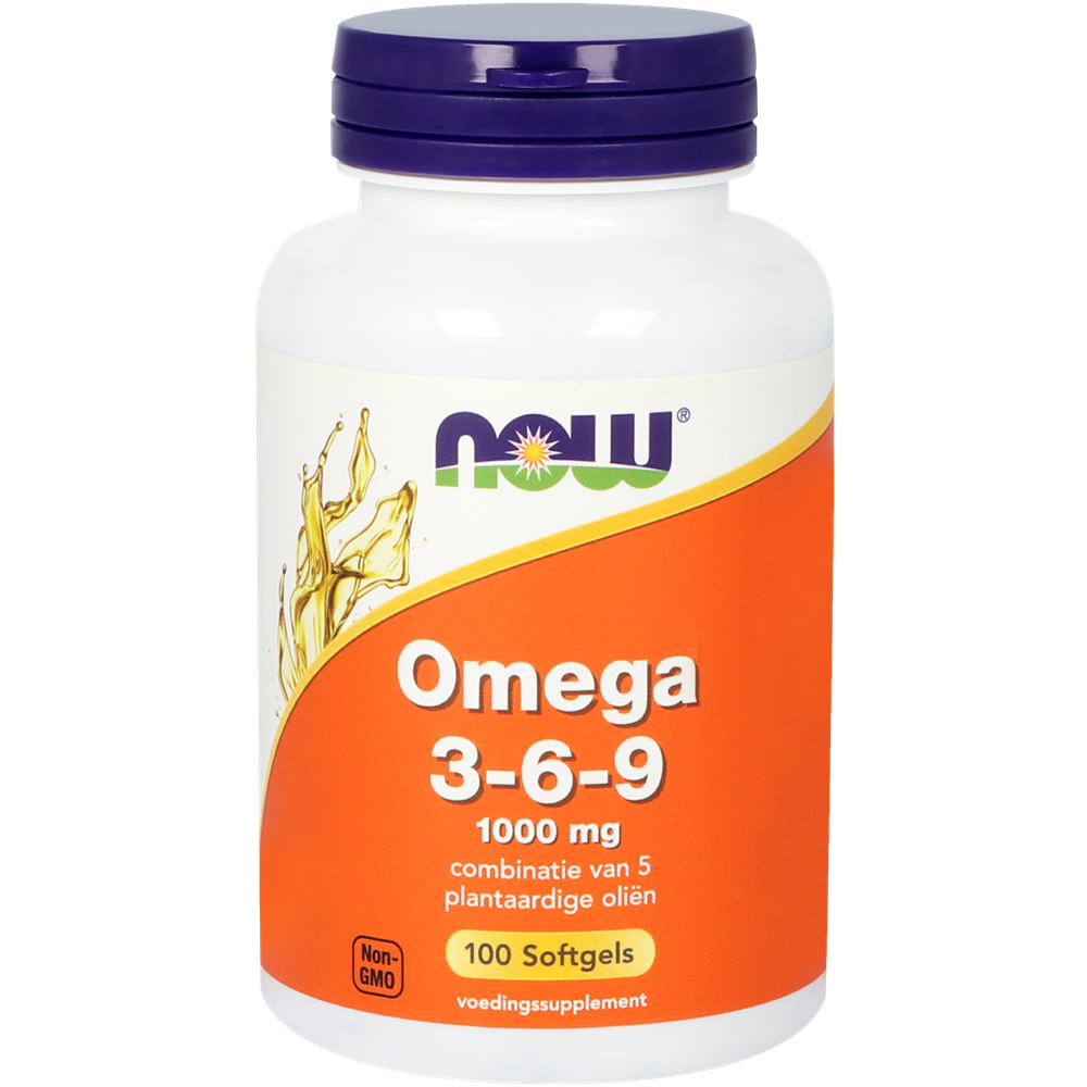 Omega 3-6-9 1000 mg