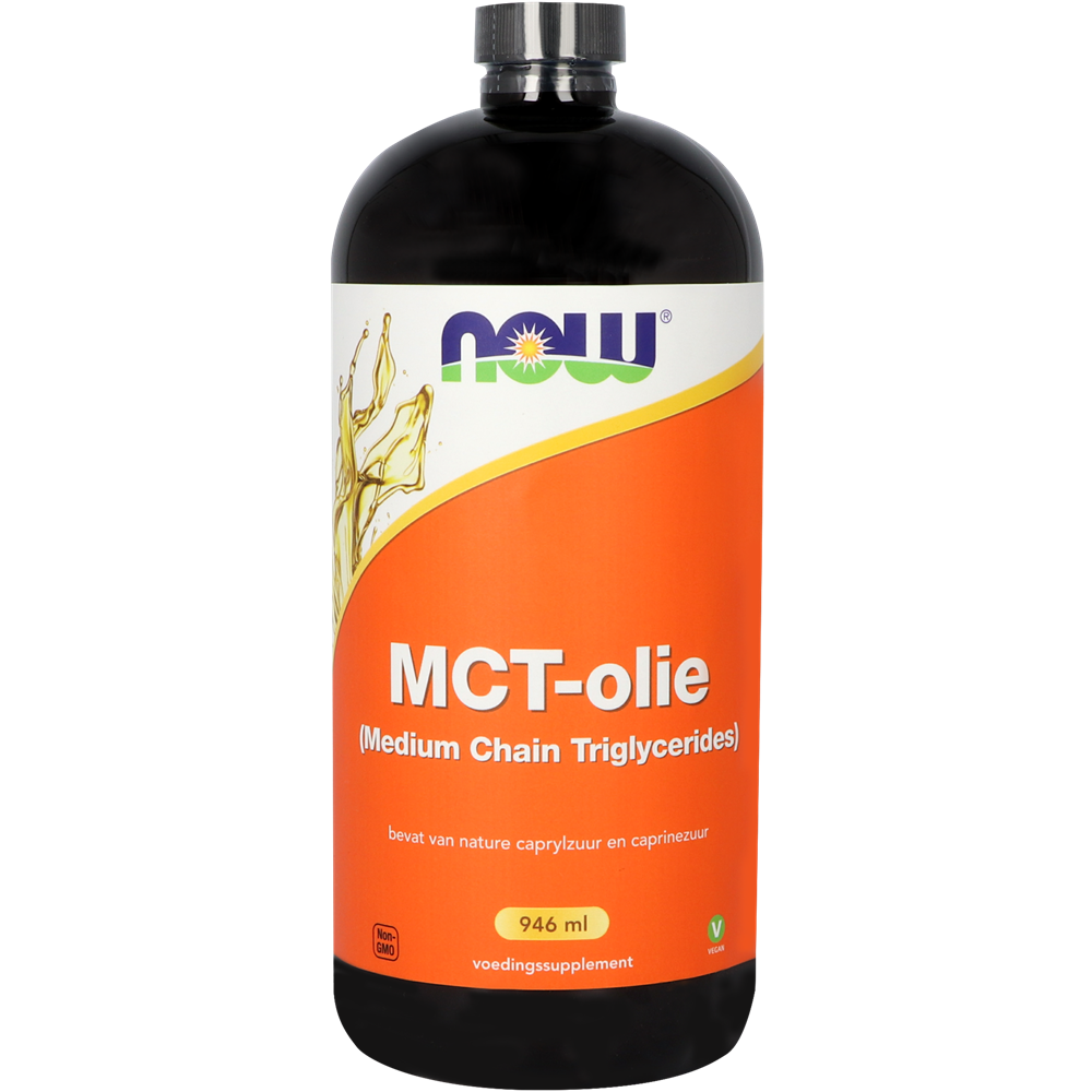 MCT Olie (Medium Chain Triglycerides)
