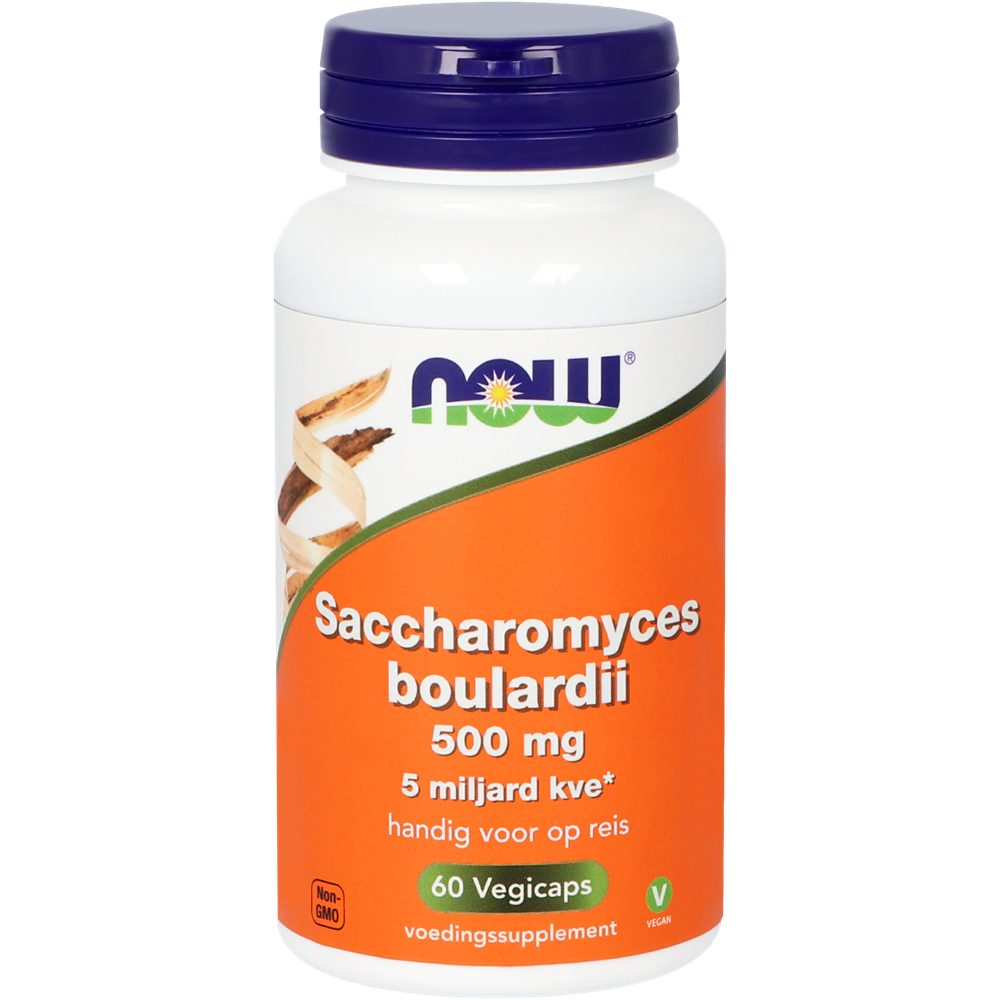 Saccharomyces boulardii 500 mg