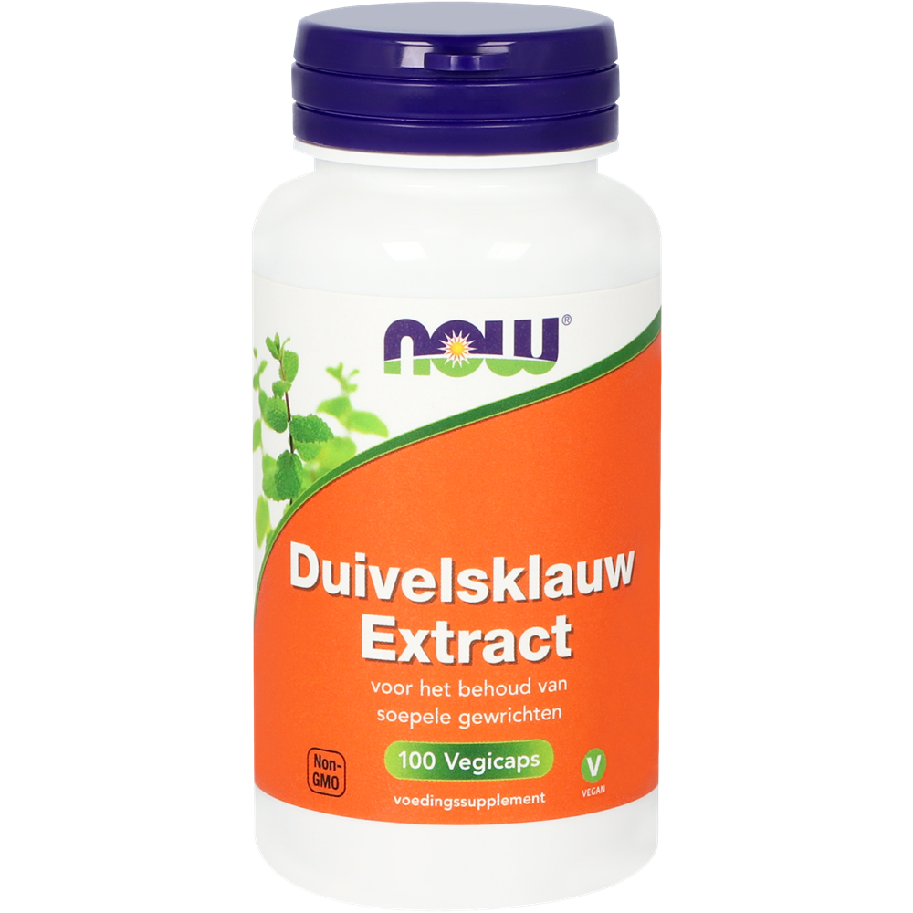 Duivelsklauw Extract