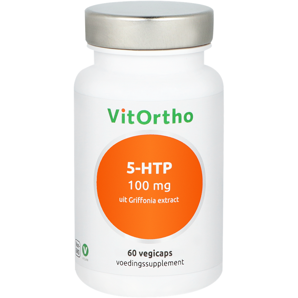 5-HTP 100 mg uit Griffonia Extract