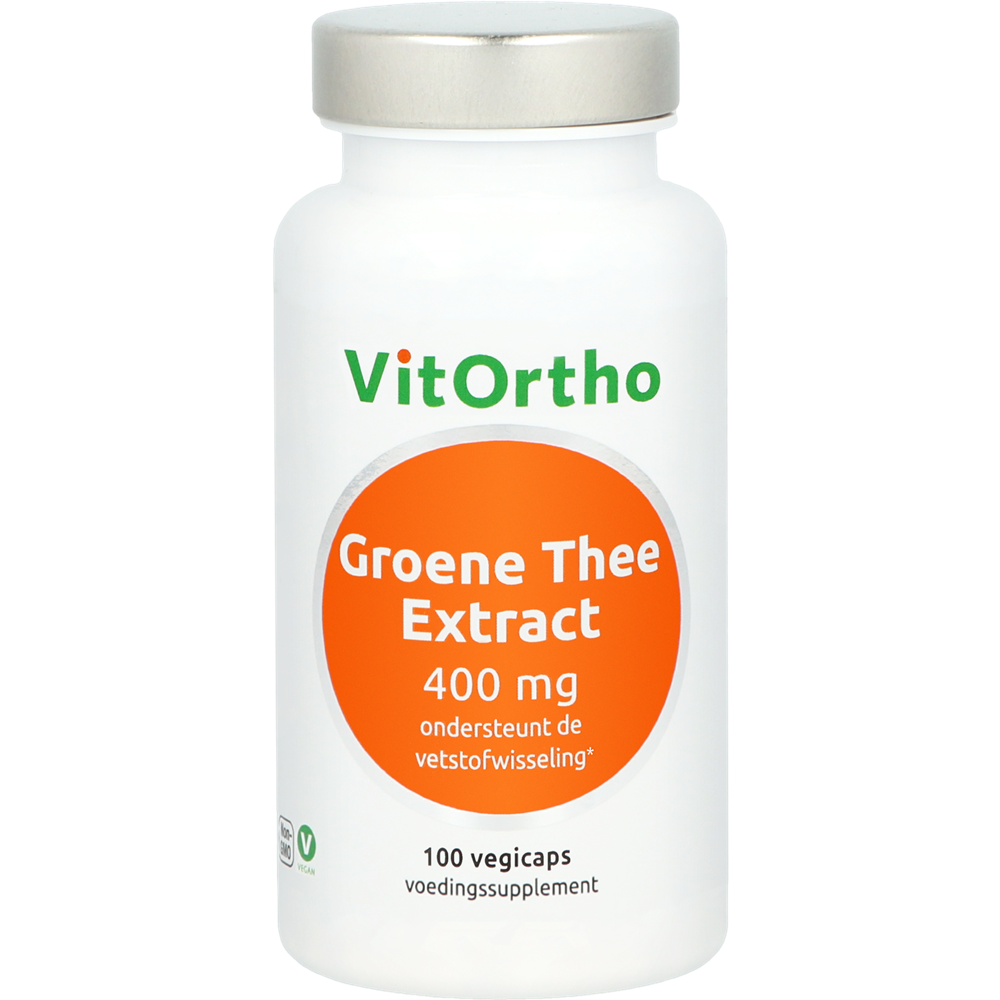 Groene Thee Extract 400 mg