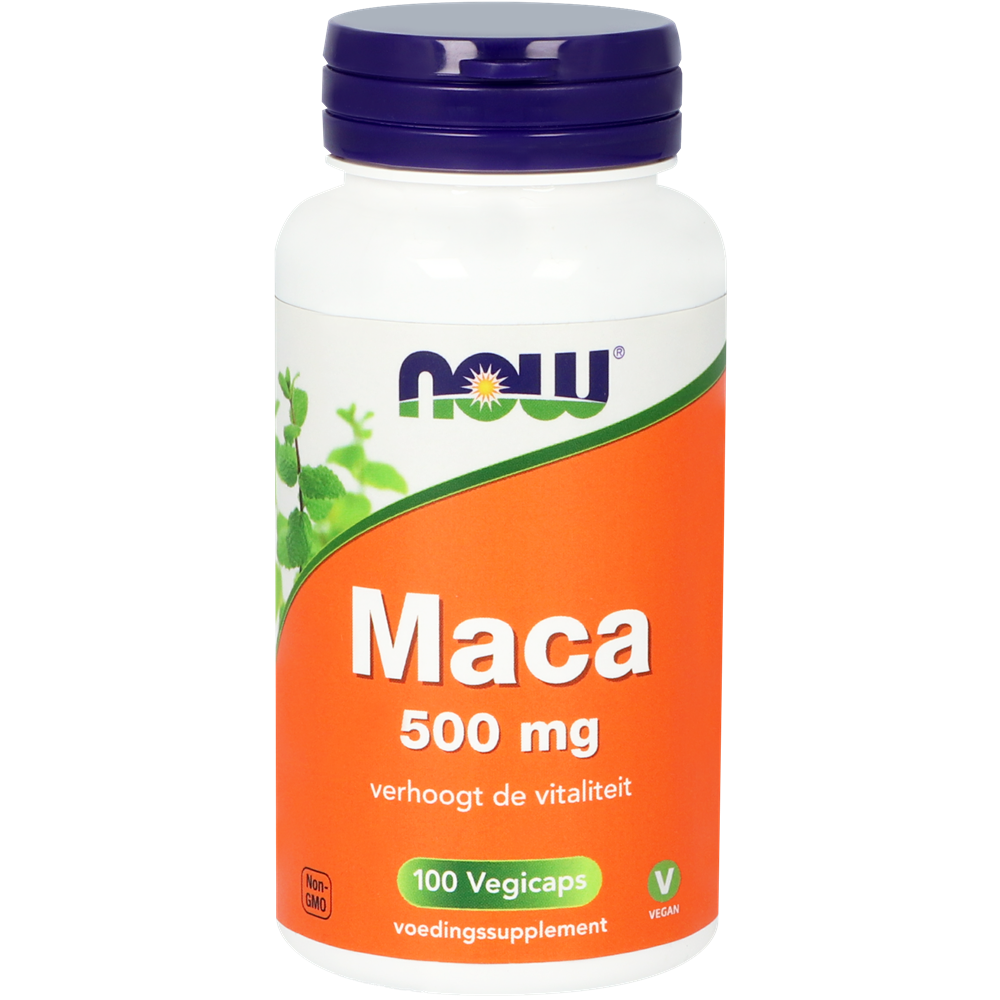 Maca 500 mg