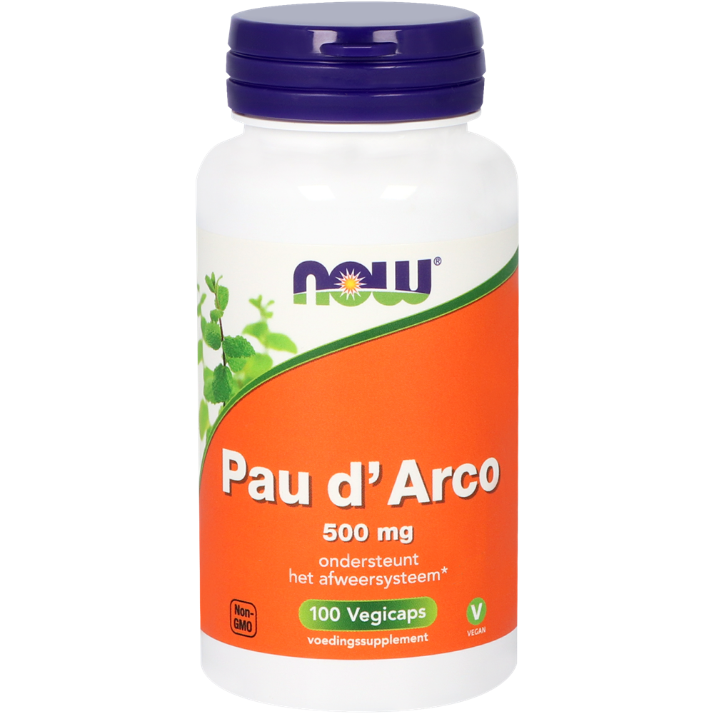 Pau d’Arco 500 mg