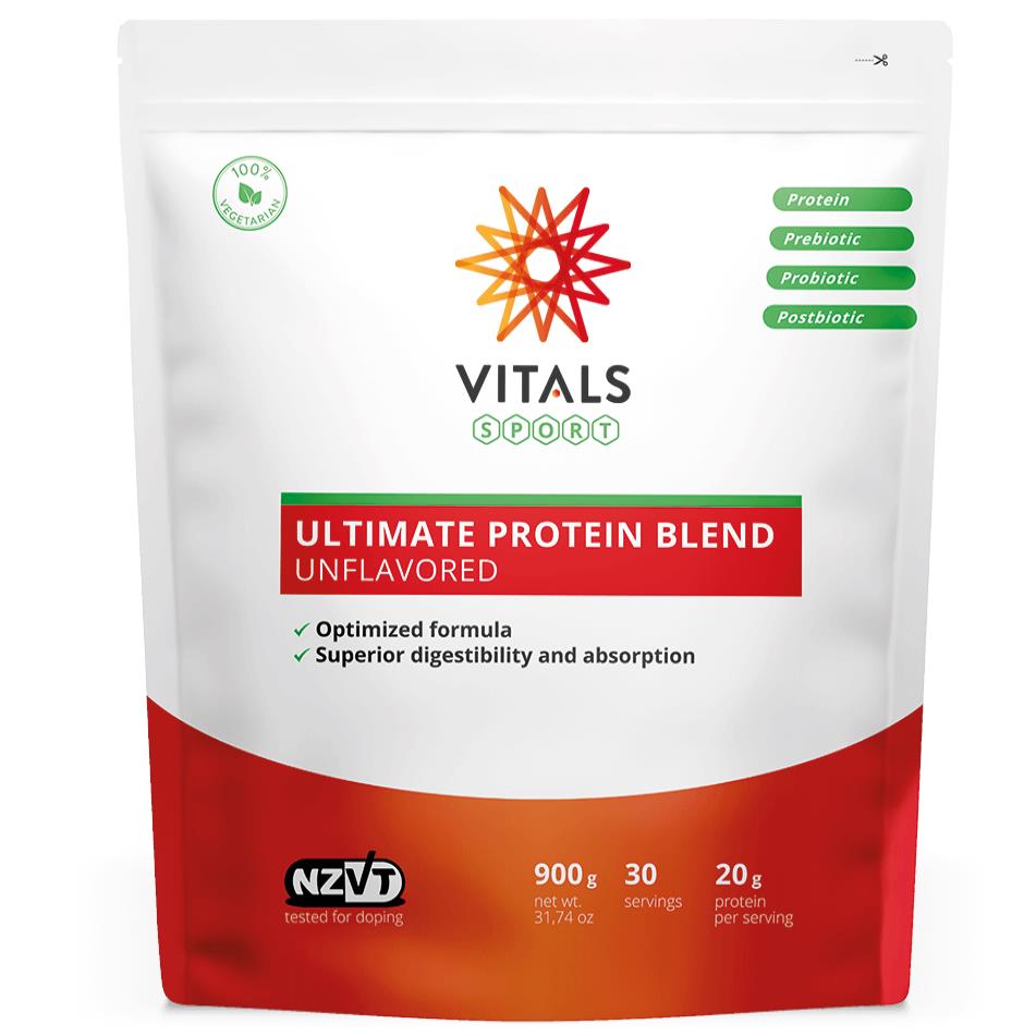 Ultimate Protein Blend Unflavored