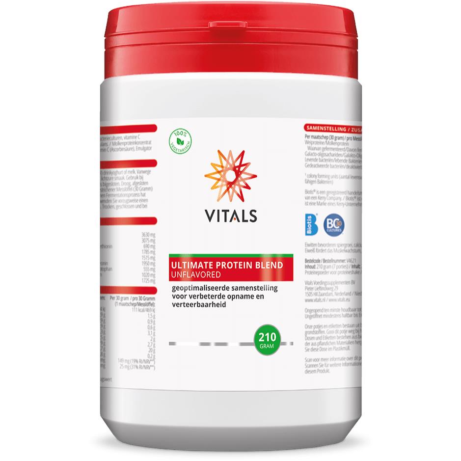 Ultimate Protein Blend Unflavored