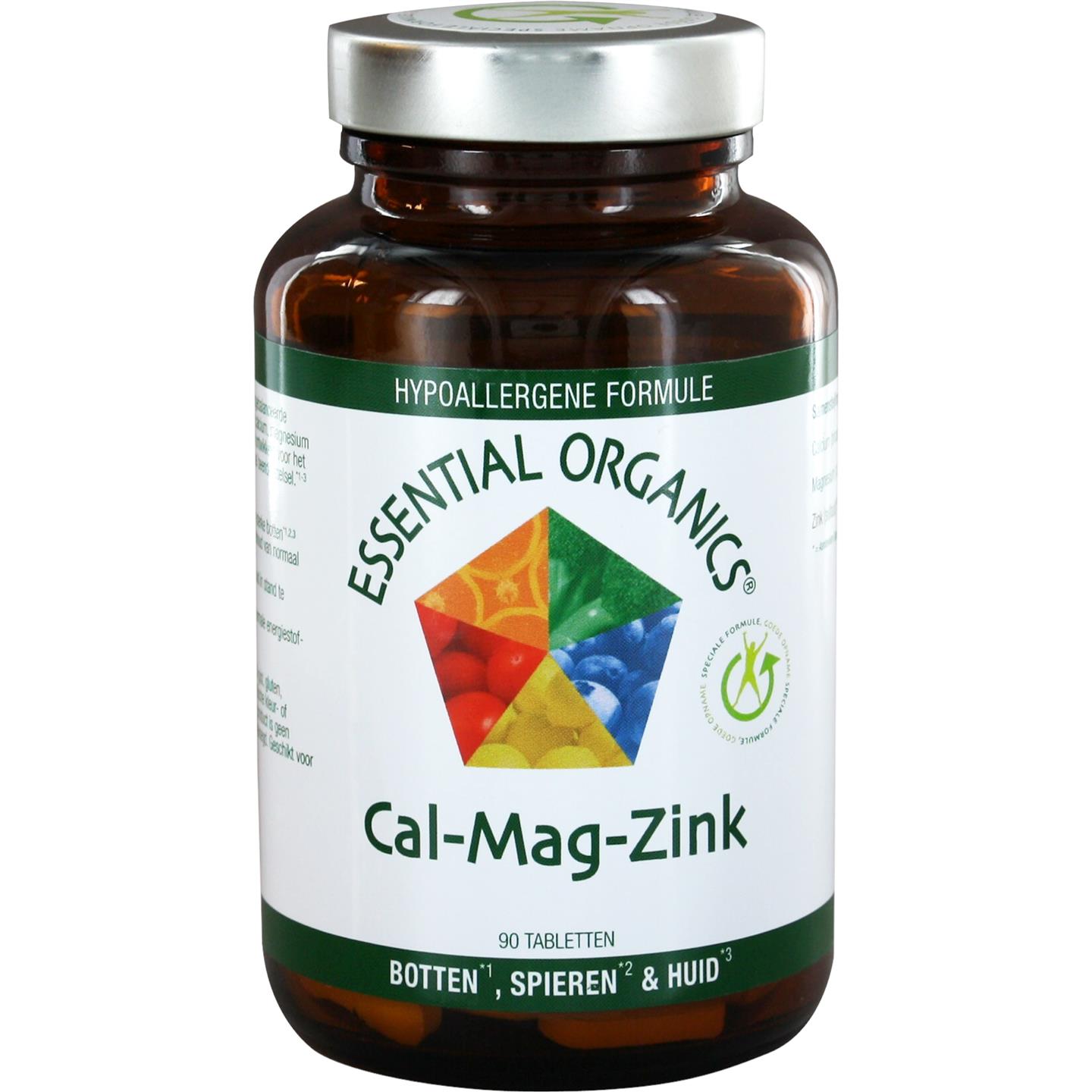Essential Organics Cal Mag Zink essential organics kopen in de aanbieding