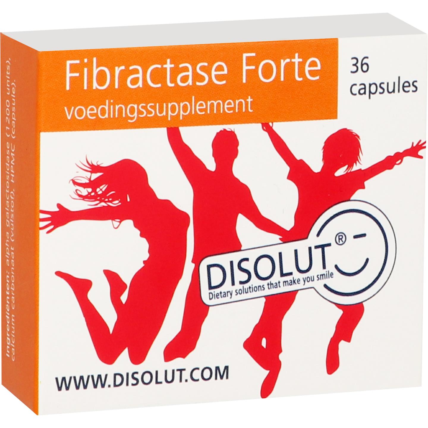 Fibractase Forte Fibractase Forte