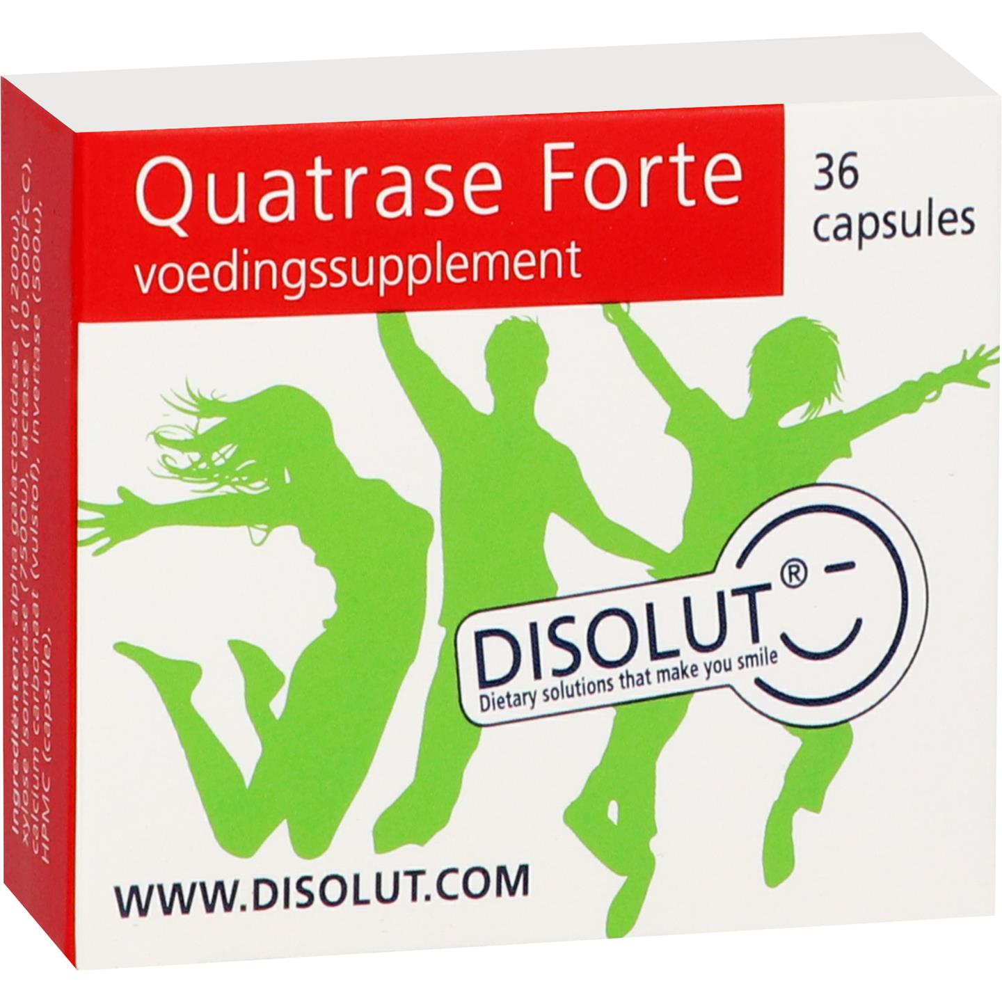 Quatrase Forte Quatrase Forte