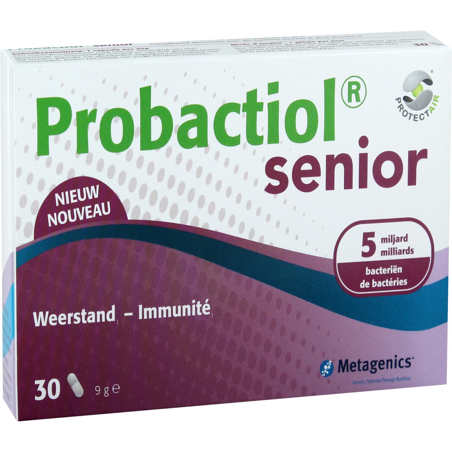 Metagenics Probactiol Senior metagenics kopen in de aanbieding Metagenics Probactiol Senior metagenics kopen in de aanbieding