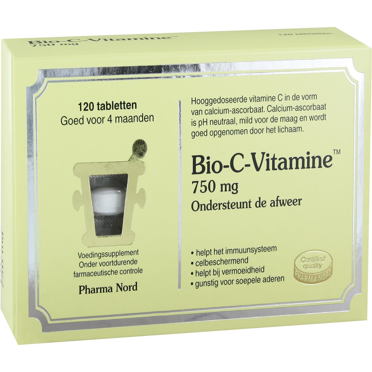 Bio-C-Vitamine