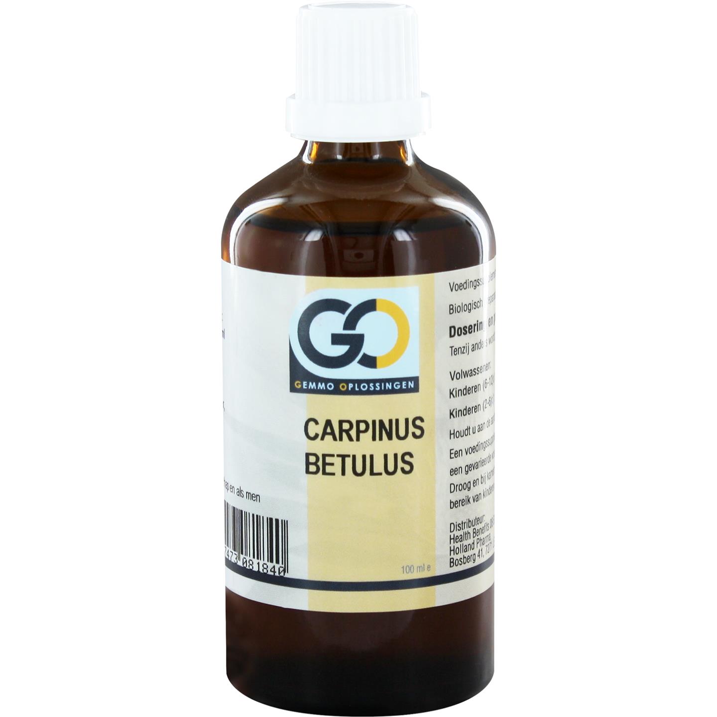 Go Carpinus Betulus 100ml