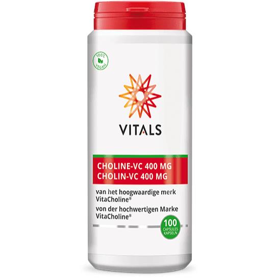 Choline-VC 400 mg