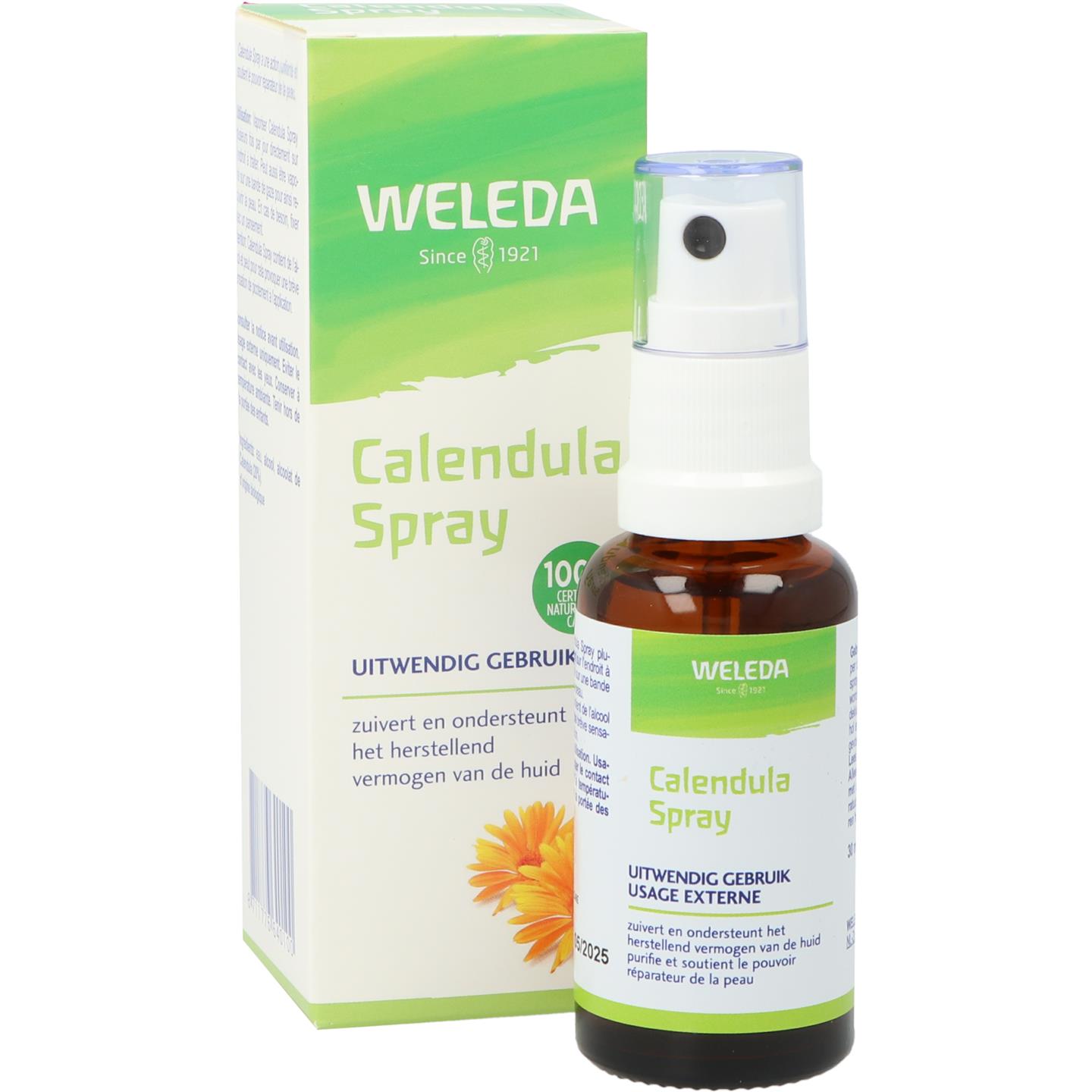 Weleda Calendula Spray 30ml