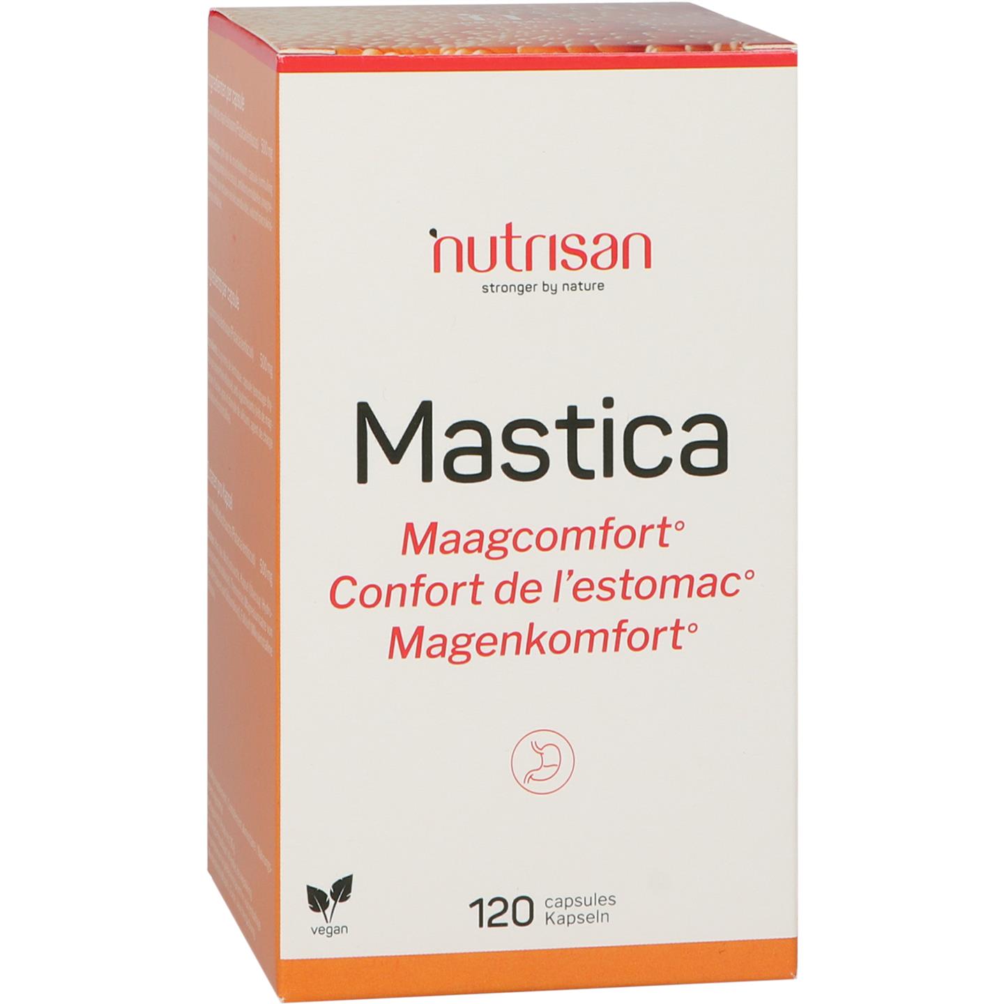 Mastica Maagcomfort