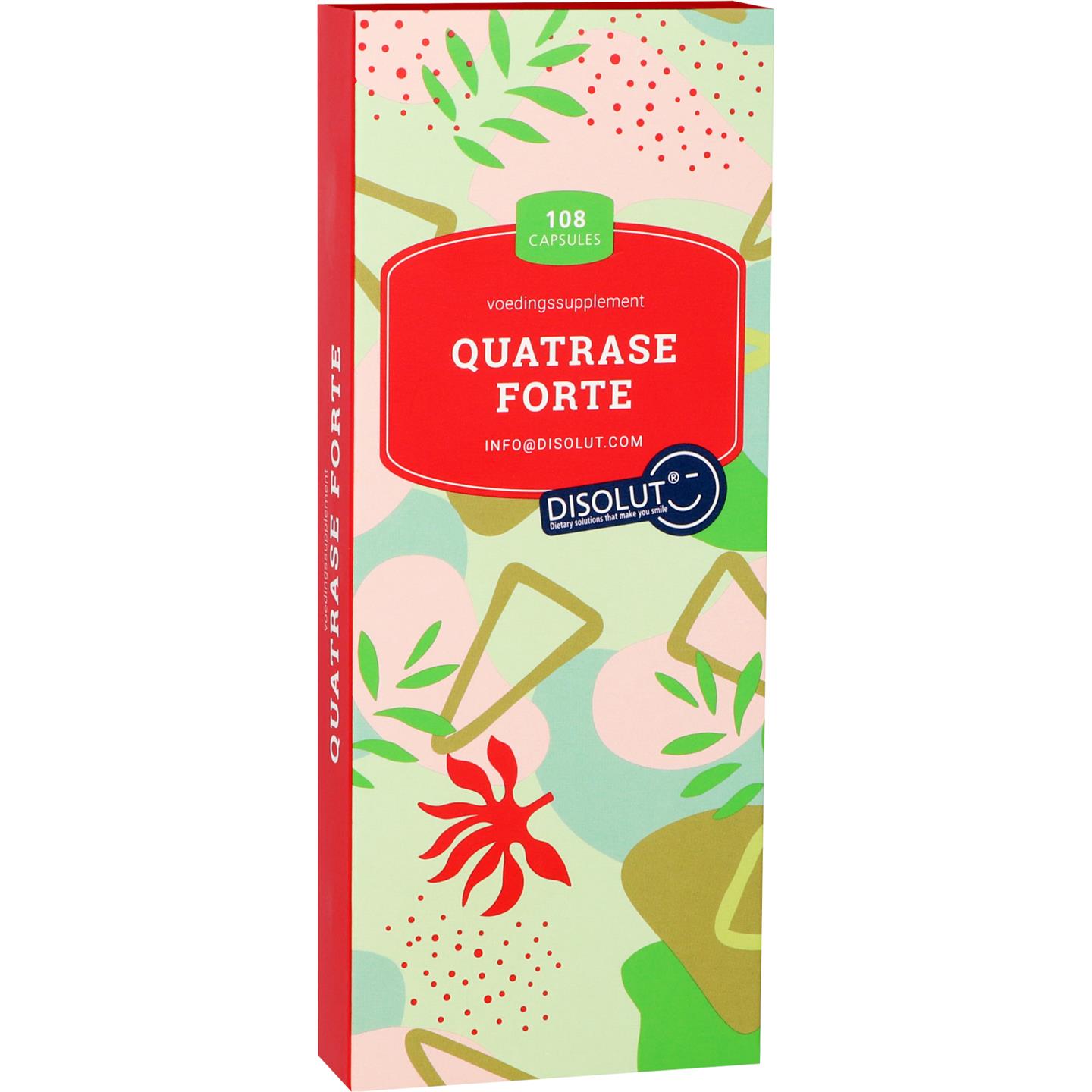 Quatrase Forte Quatrase Forte