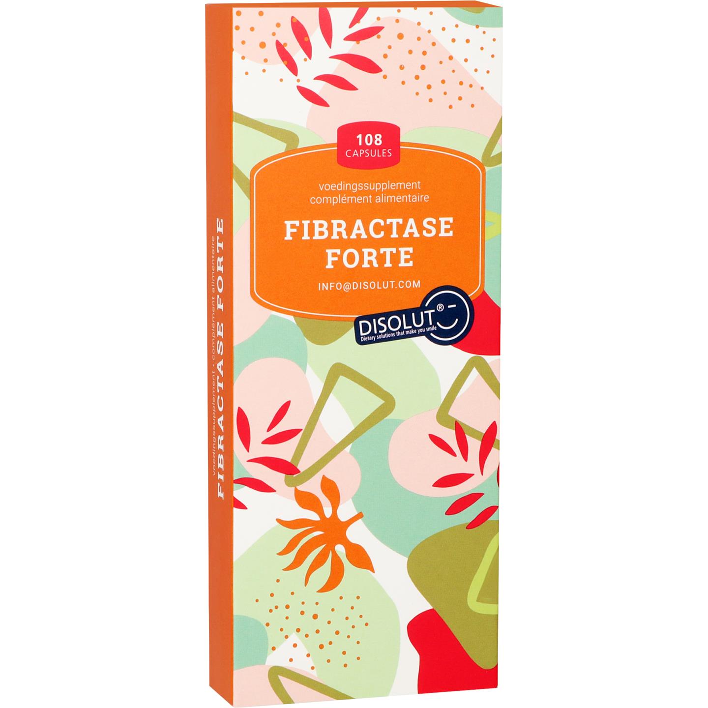 Fibractase Forte Fibractase Forte