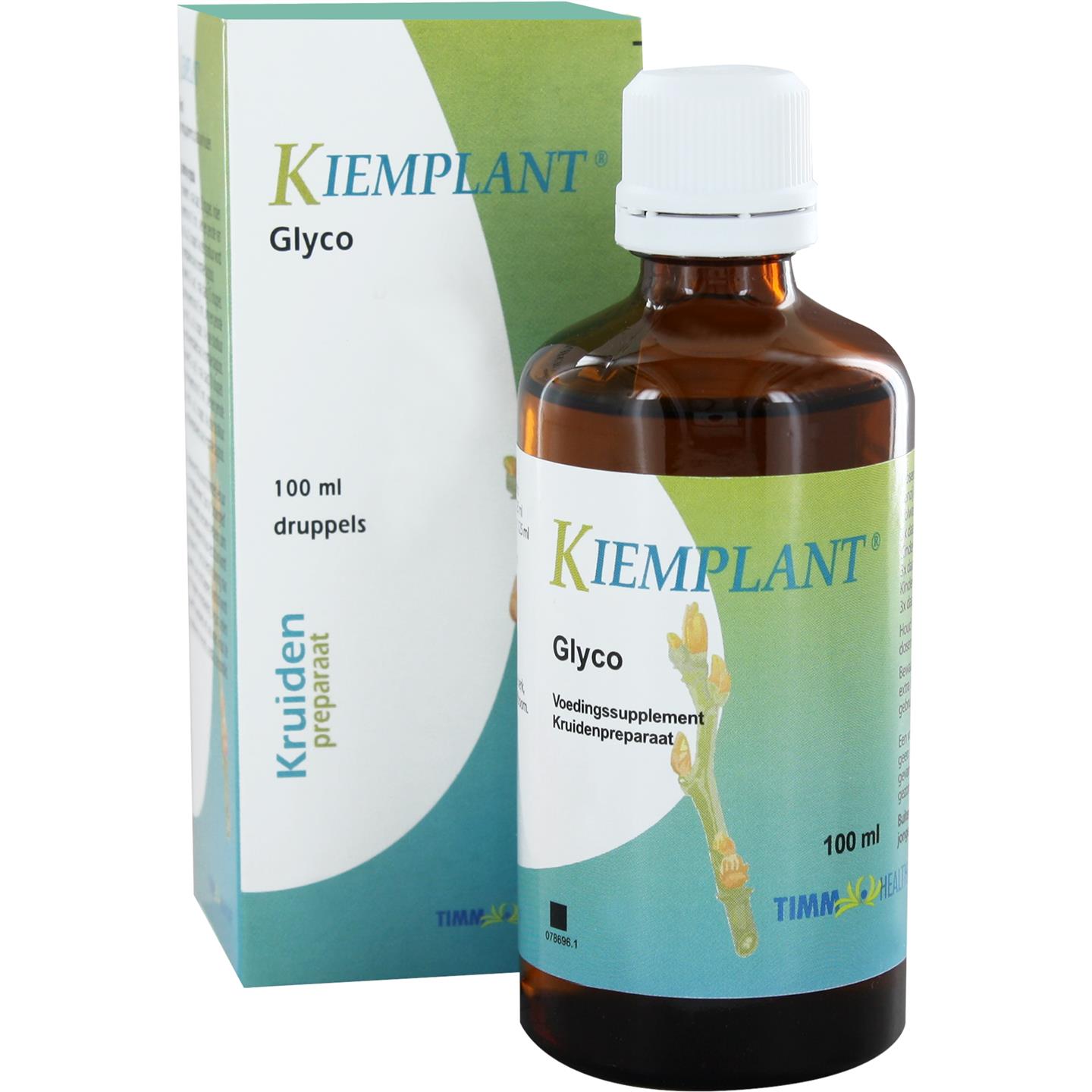 Timm Health Care Kiemplant Glyco timm health care kopen in de aanbieding