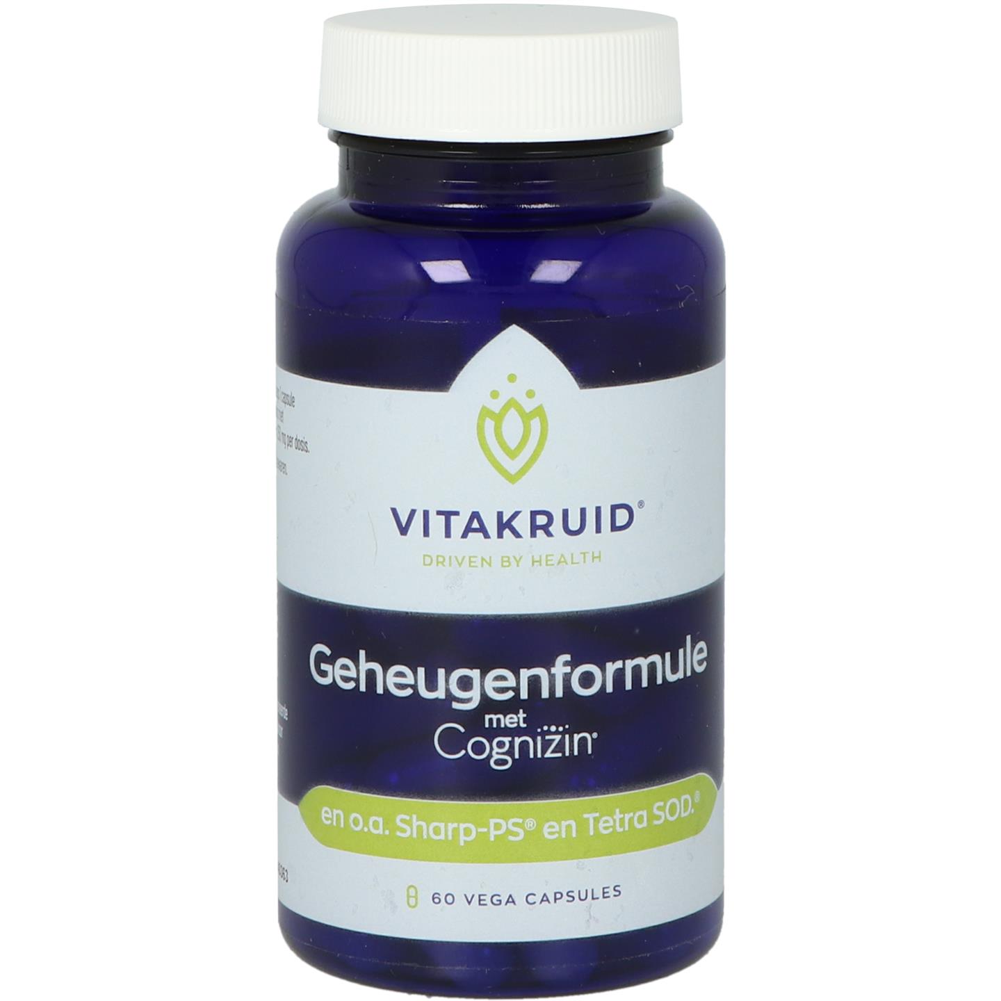 Geheugenformule