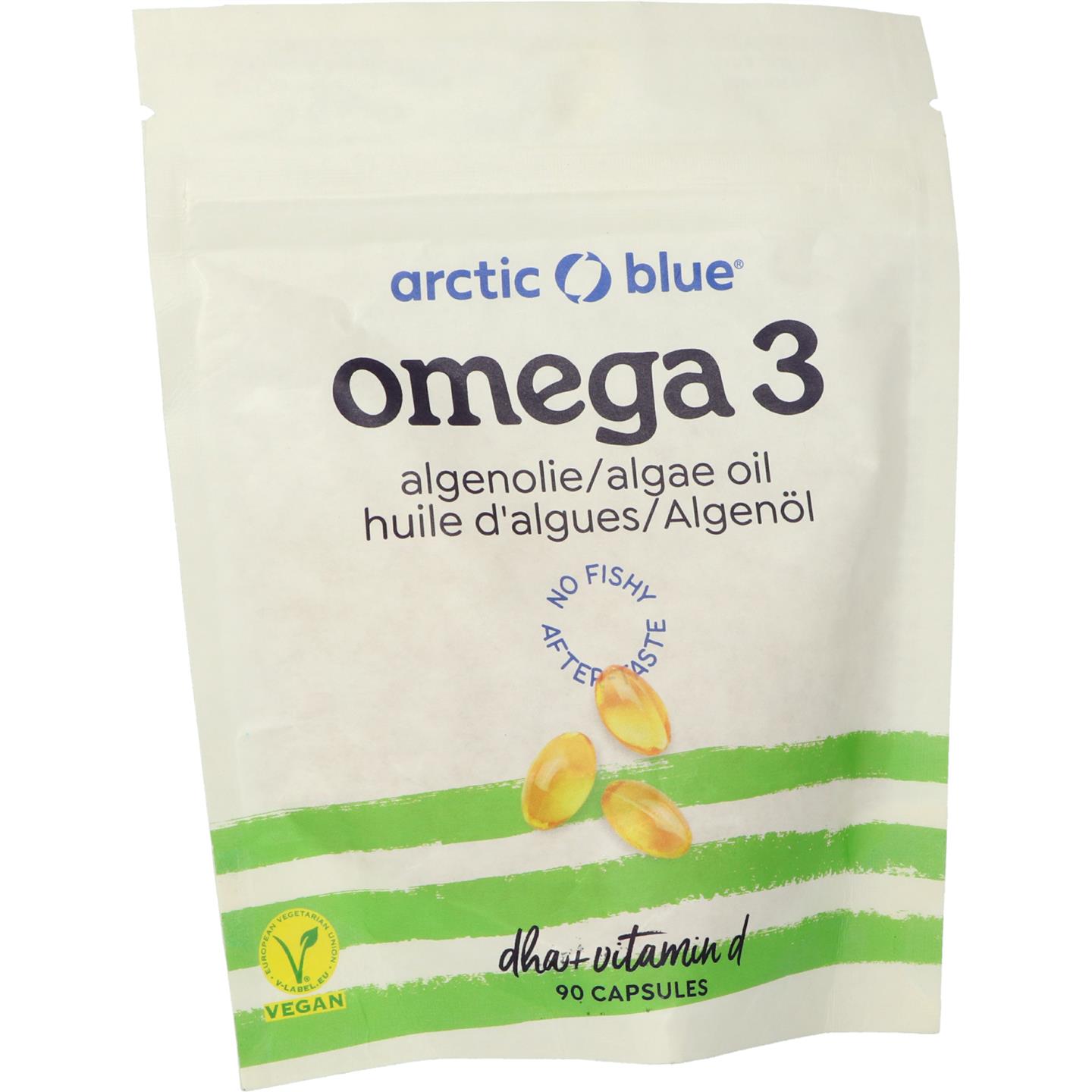 Omega 3 Vegan